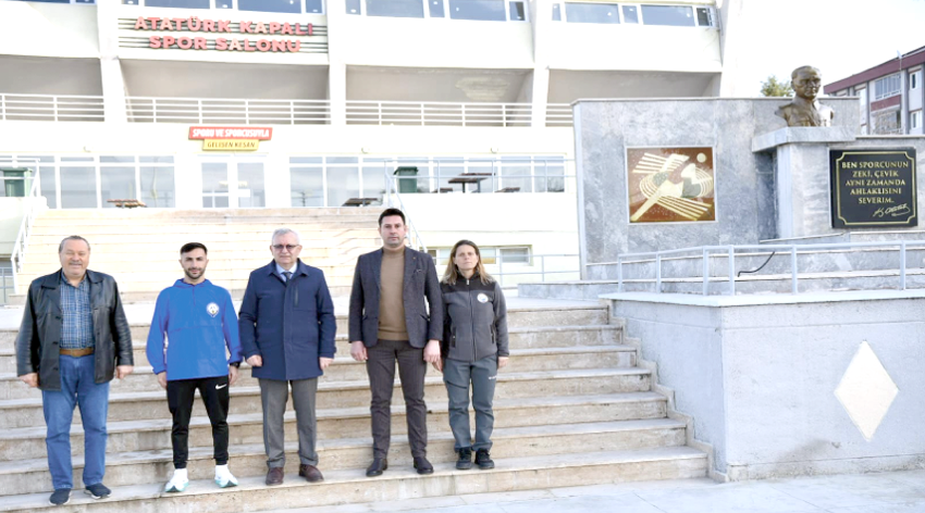 Keşan Belediyespor, atletizmde şampiyonluğa koşacak