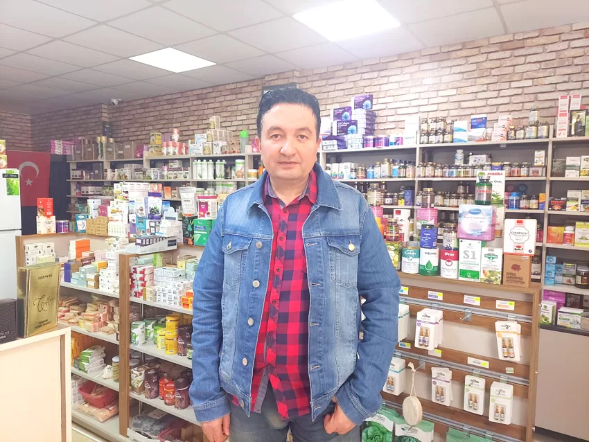 Gribal enfeksiyona karşı probiyotikler