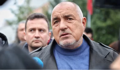 Borisov’dan Sofya’da yeni yerel seçim talebi