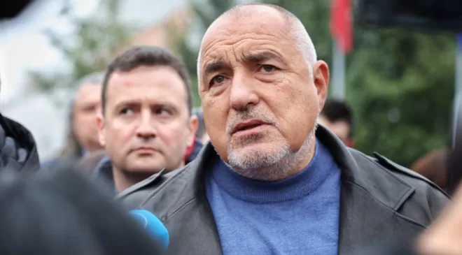 Borisov’dan Sofya’da yeni yerel seçim talebi