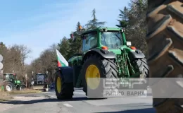 Bulgaristan’da çiftçiler ile iktidar anlaştı, protestolara son verildi