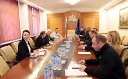 Bulgaristan Tarım Bakanı çiftçilerle anlaşma sağladı