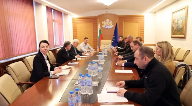 Bulgaristan Tarım Bakanı çiftçilerle anlaşma sağladı