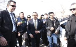 Tekirdağ’daki tren kazası davasında duruşma, 25 Nisan’a ertelendi