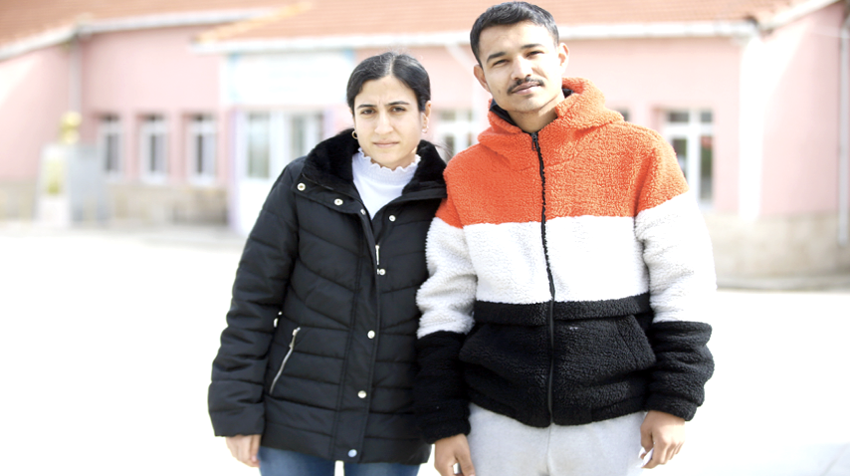 Kan vermek için gittiği hastanede, mesai arkadaşına karaciğerini bağışladı
