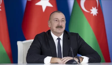 Azerbaycan’da İlham Aliyev yeniden Cumhurbaşkanı seçildi