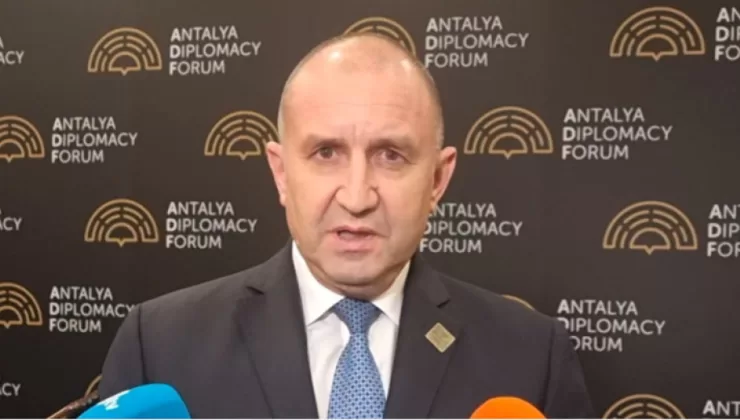 Bulgaristan Cumhurbaşkanı: Ukrayna’daki çatışmayı tırmandıracak kararlar alamayız
