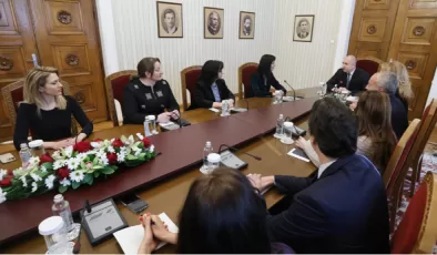 Bulgaristan’da Cumhurbaşkanı hükümetin kurulması için siyasi istişarelere başladı