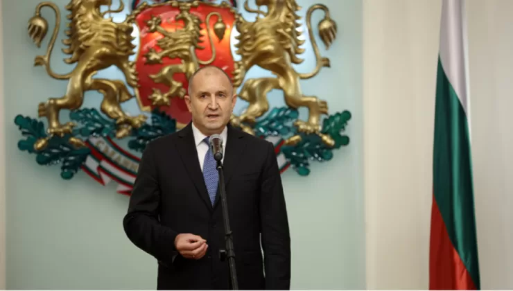 Bulgaristan Cumhurbaşkanı ilk kabine kurma görevini 15 Mart’ta verece