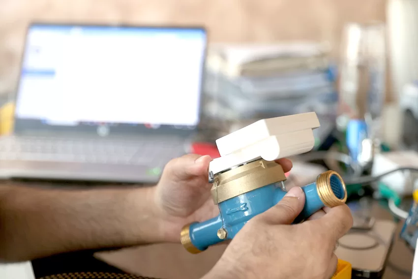 Yapay zeka tabanlı su ve elektrik tüketim yazılımı geliştirildi