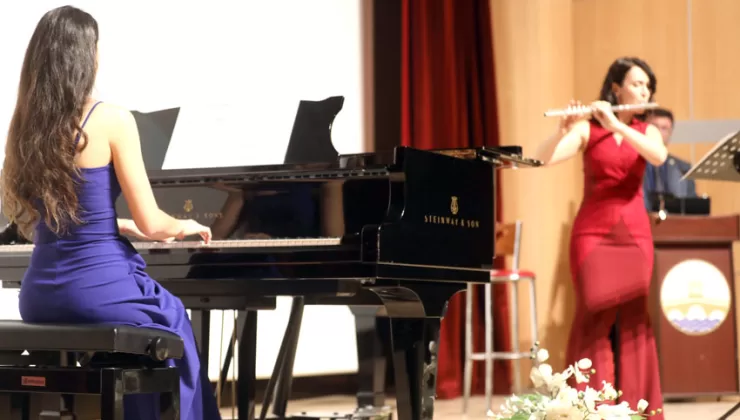Edirne’de “Klasik müzikte kadın besteci olmak” konseri düzenlendi