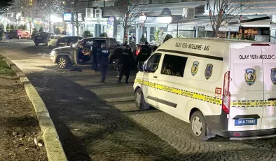 İstanbul’da silahla vurulan 2 kişiden biri öldü, diğeri ağır yaralandı