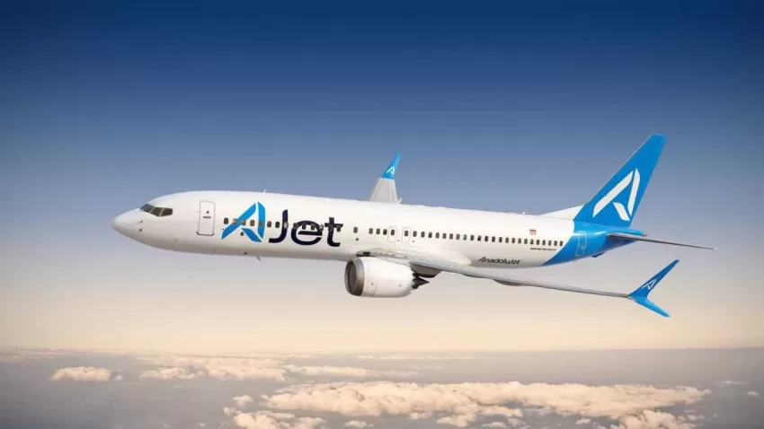 THY’nin yeni markası “AJet” bilet satışlarına başladı