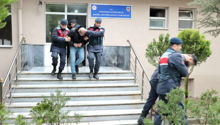 Kırklareli’nde telefon dolandırıcılığına 5 tutuklama