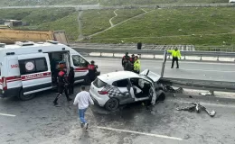 İstanbul’da sürücü kursu aracının karıştığı kazada eğitmen öldü, 2 kişi yaralandı