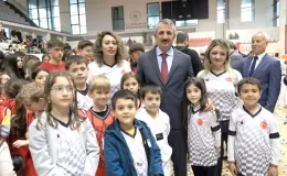 Edirne’deki amatör kulüplere 10 milyon liralık destek