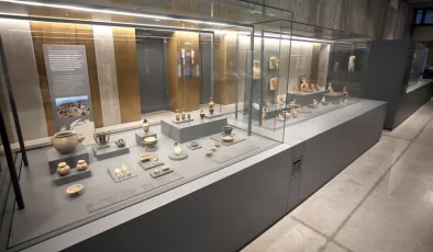 Avrupa’dan ödüllü Troya Müzesi’ne bu yıl 700 bin ziyaretçi bekleniyor