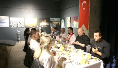 Edirne Valiliği öncülüğünde yazılacak kitapla Osmanlı saray mutfağı yeniden canlanacak