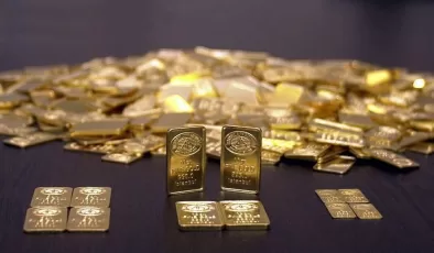 Altının gramı 2 bin 239 liradan işlem görüyor