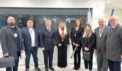ETSO heyeti Bulgar-Türk İş Forumu’na katıldı