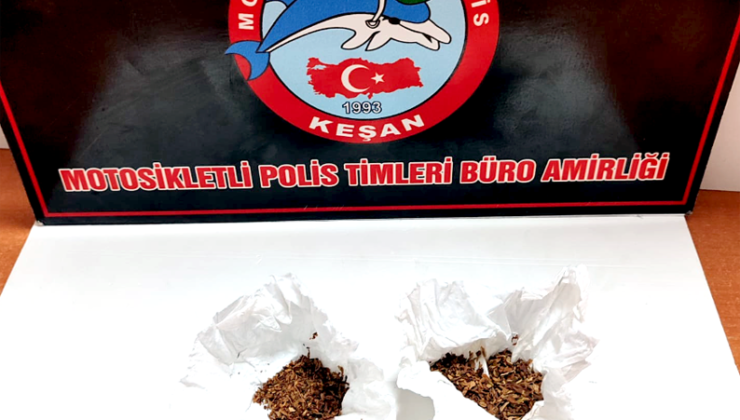 Edirne’de uyuşturucu operasyonlarında 12 şüpheli yakalandı