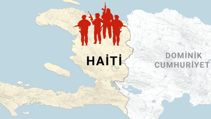 Haiti’de çetelerin yol açtığı şiddet olayları