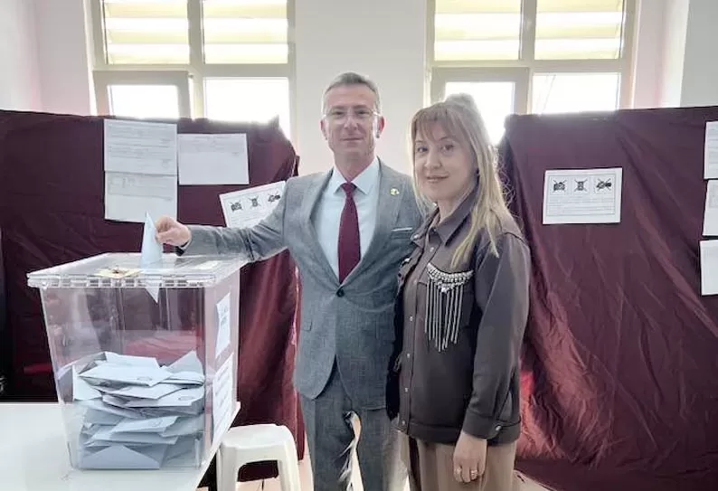 Havsa’nın yeni başkanı CHP’li Özden