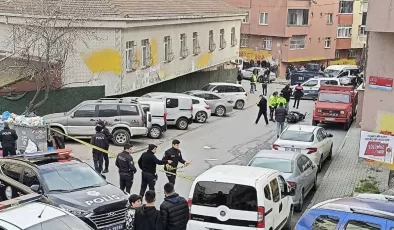 İstanbul’da silahla havaya ateş açan iki şüpheli gözaltına alındı