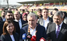 Edirne’ye yeni stadyum yapılacak