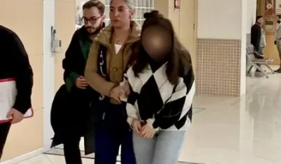 İstanbul’da bebeğini birinci kattan attığı iddia edilen kadın tutuklandı