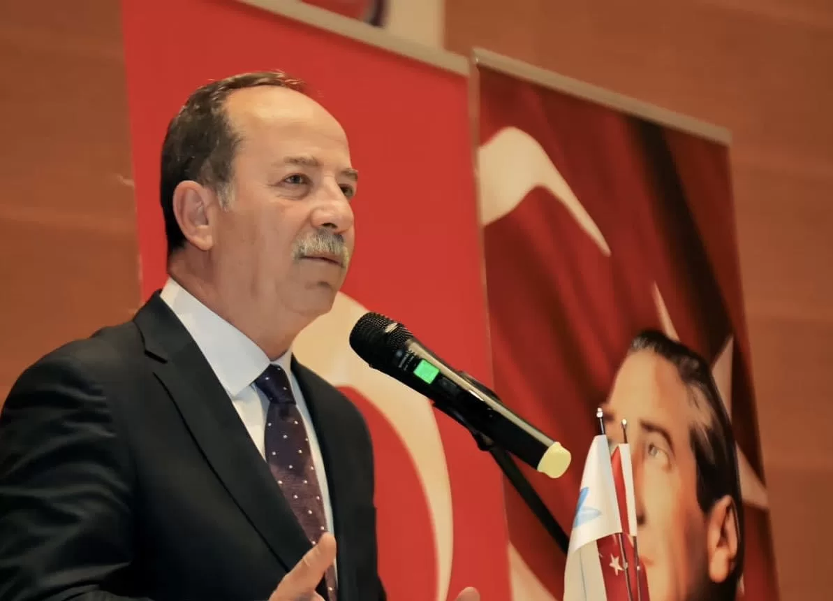 Gürkan, “Sağlık durumum iyi”