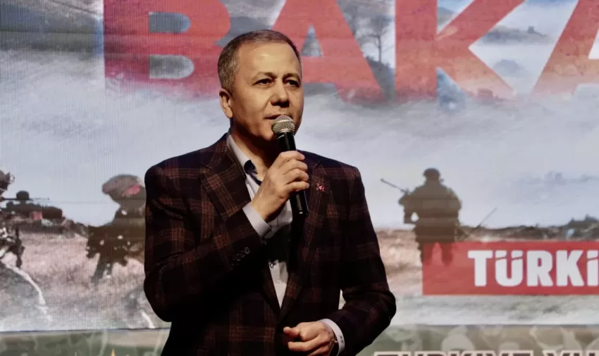 İçişleri Bakanı Ali Yerlikaya 9 ayda gerçekleştirilen terör operasyonları hakkında bilgi verdi