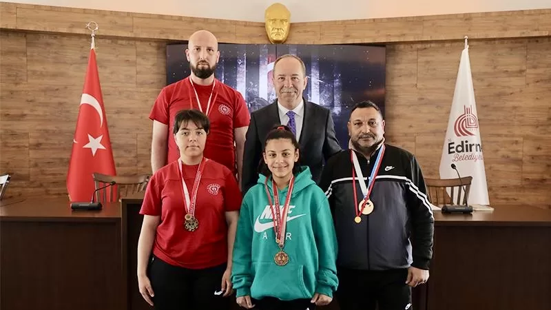 Edirne’de amatöre 337 bin 500 TL maddi destek