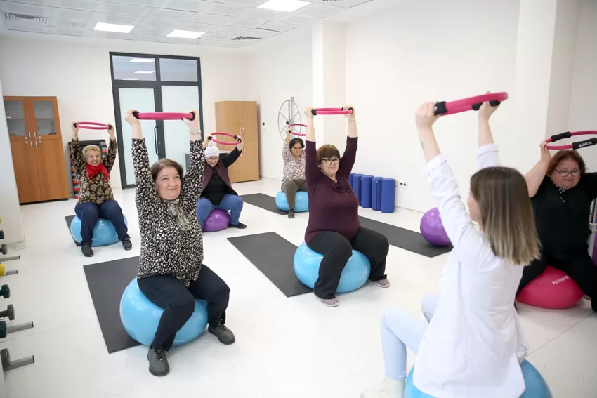 Obezite Okulu ile sağlıklı yaşama yolculuk