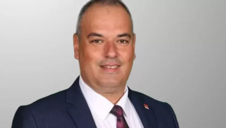 Enez’in belediye başkanı CHP’li Günenç