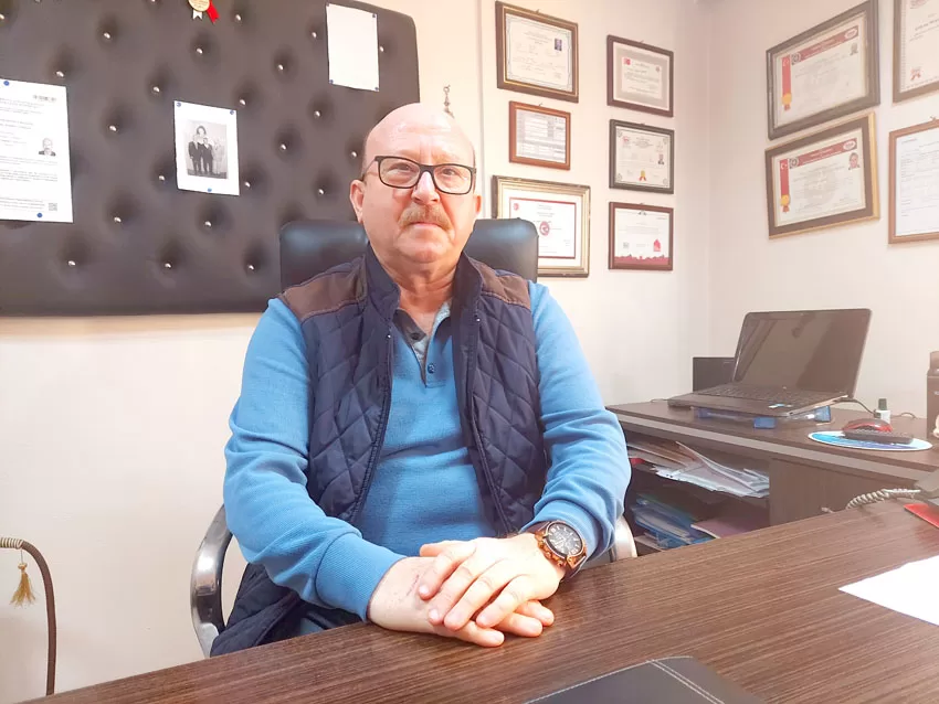 Çeker, “Üvey çocuğa miras kalması için sağlığında vasiyet şart”
