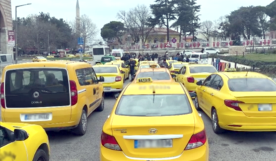 Edirne’de taksiciler arasında çıkan kavgada 1 kişi yaralandı