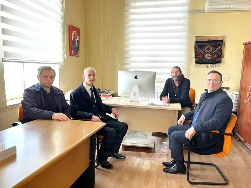 Başkan Adayı Karakütük, “Şeffaf ve hesap verilebilir hizmet için hazırız”
