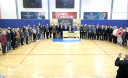 Kırklareli’nde amatör spor kulüplerine 7 milyon lira nakdi yardım yapıldı
