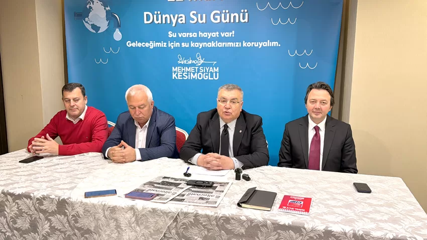 Kırklareli Belediyesi, barajdan sağlanan yıllık tüketim dışında kalan suyu şişeleyip satışa sunacak