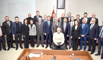Keşan Belediye Meclisi son toplantısını gerçekleştirdi