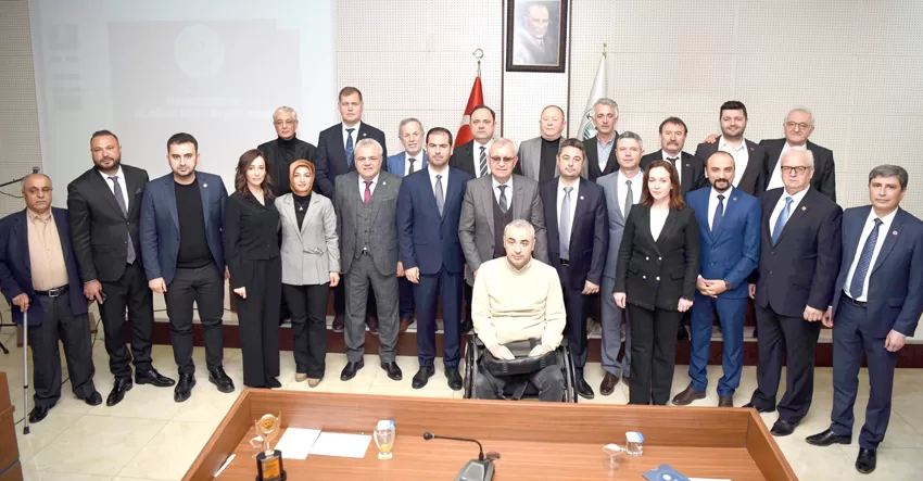 Keşan Belediye Meclisi son toplantısını gerçekleştirdi