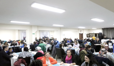 Kırklareli Valisi, girişimci kadınlarla iftar programında buluştu