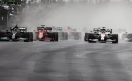 Formula 1’de heyecan başlıyor