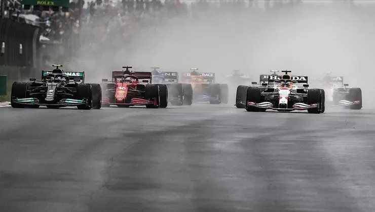 Formula 1’de heyecan başlıyor