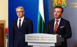 Bulgaristan İçişleri Bakanlığı Genel Sekreteri Kotsev istifasını geri çekti