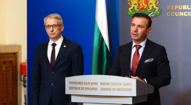 Bulgaristan İçişleri Bakanlığı Genel Sekreteri Kotsev istifasını geri çekti