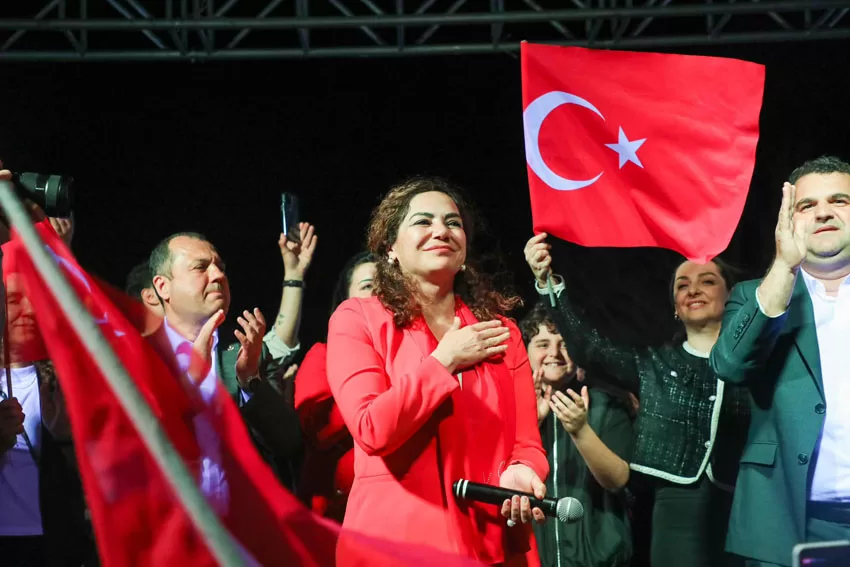 Tekirdağ Büyükşehir’i CHP adayı Yüceer kazandı