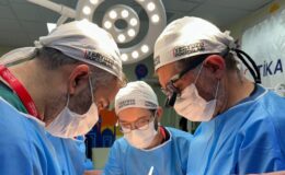 TİKA ve Yeryüzü Doktorları Derneği Afganistan’da şifa dağıttı