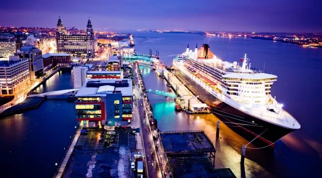 Global Ports Holding, Liverpool Kruvaziyer Limanı’nı portföyüne katacak